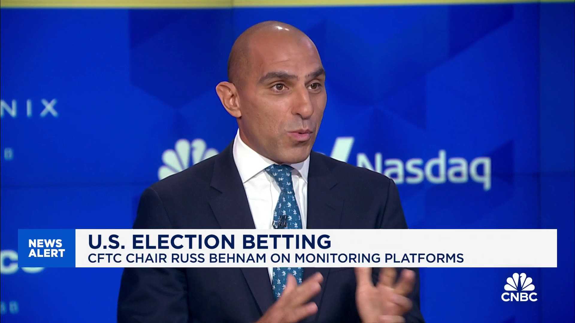 Cftc Election Betting Ruling News