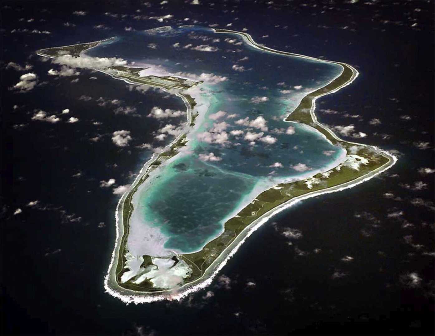 Chagos Islands Diego Garcia Agreement