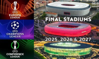 Champions League Europa League Finals 2025