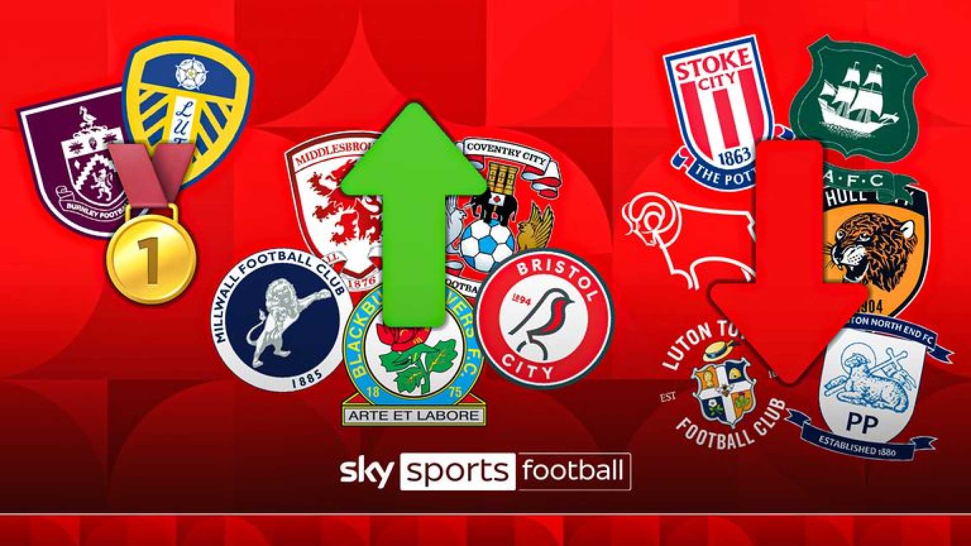 Championship Football Final Day Drama
