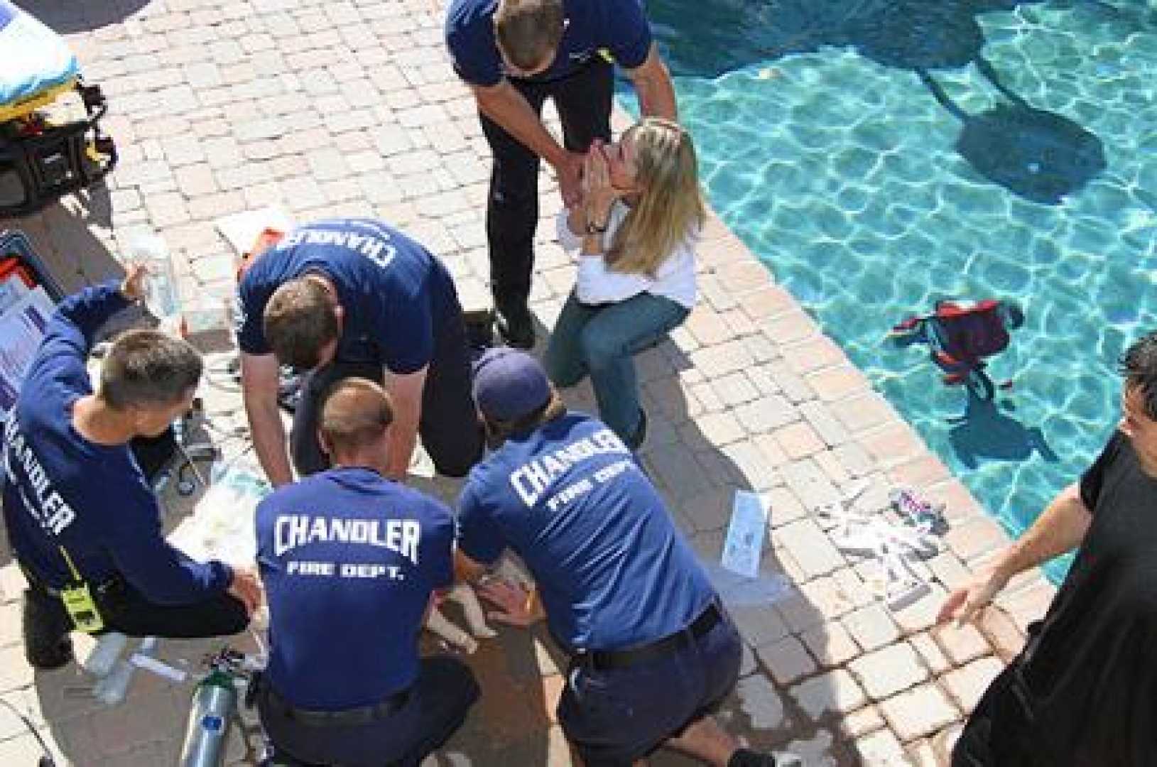 Chandler Az Pool Drowning