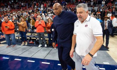 Charles Barkley Auburn Basketball Nil