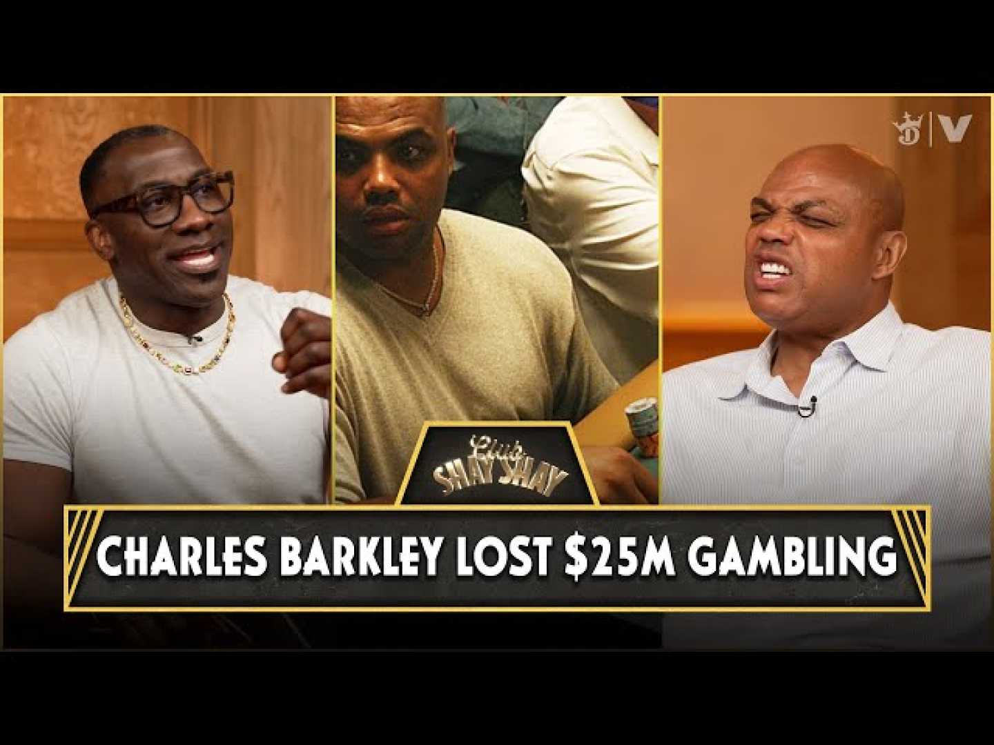 Charles Barkley Gambling News