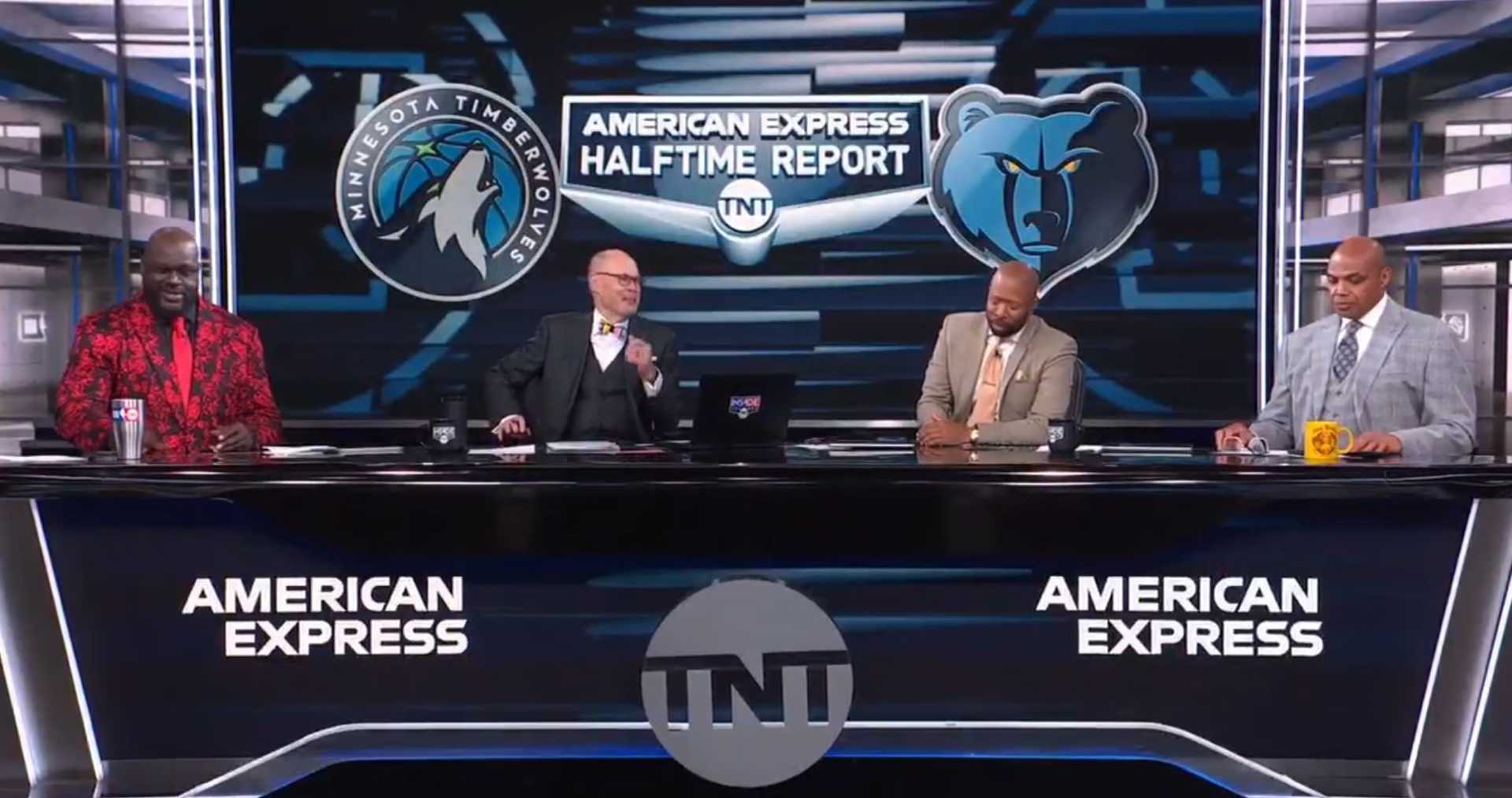 Charles Barkley Inside The Nba Celebration