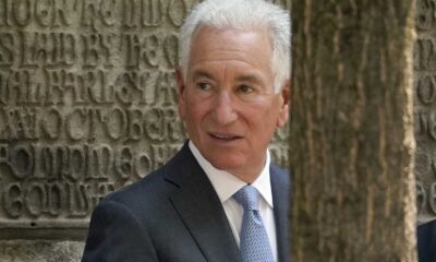 Charles Kushner Ambassador Confirmation