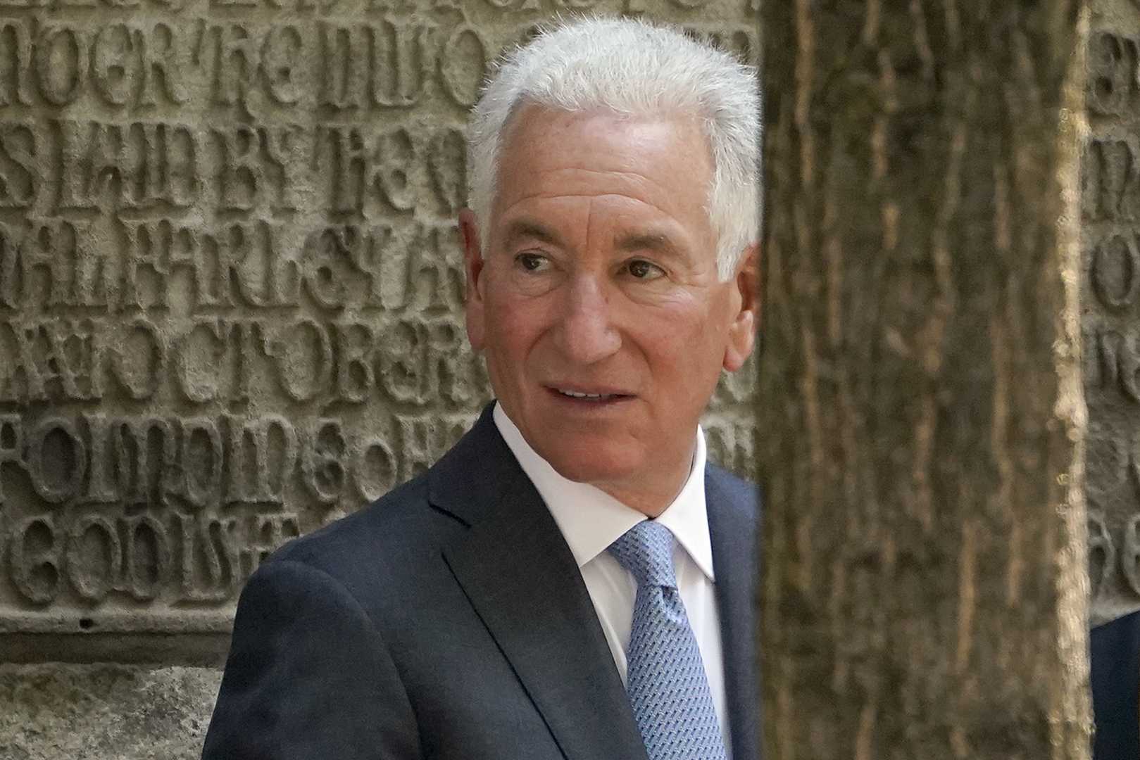 Charles Kushner Ambassador Confirmation