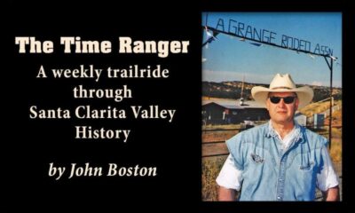 Charles Manson Santa Clarita History