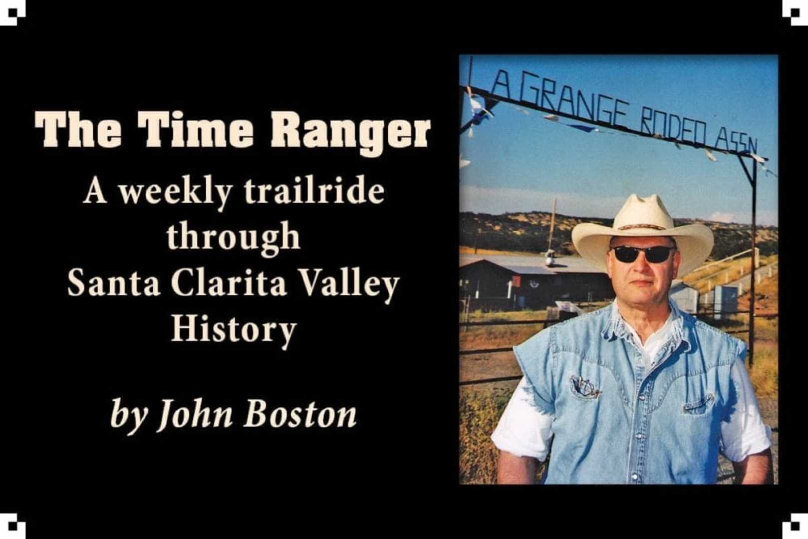 Charles Manson Santa Clarita History