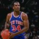 Charles Oakley Knicks Basketball