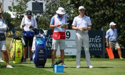 Charles Schwab Challenge 2025 Golf Tournament