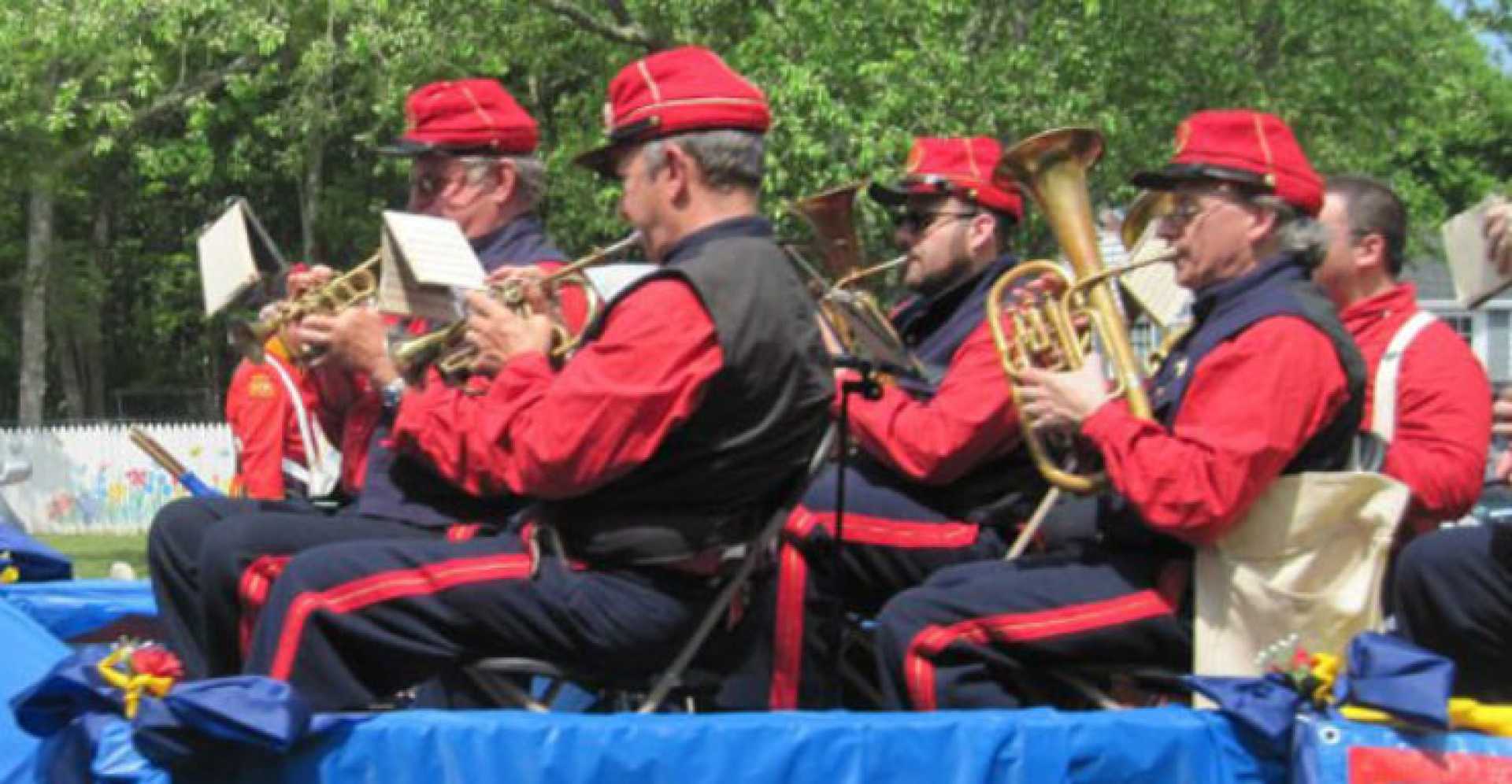 Charlestown Ri Memorial Day Parade 2025