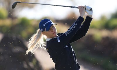Charley Hull Lpga Mexico Riviera Maya Open