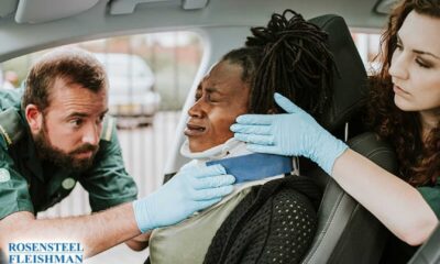 Charlotte Car Accident Lawyer Consultation