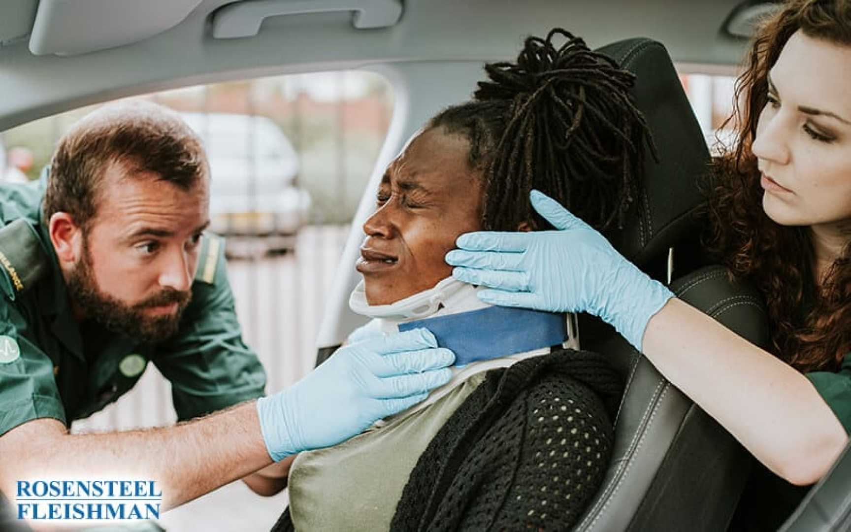 Charlotte Car Accident Lawyer Consultation