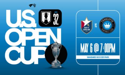 Charlotte Fc Vs North Carolina Fc Game