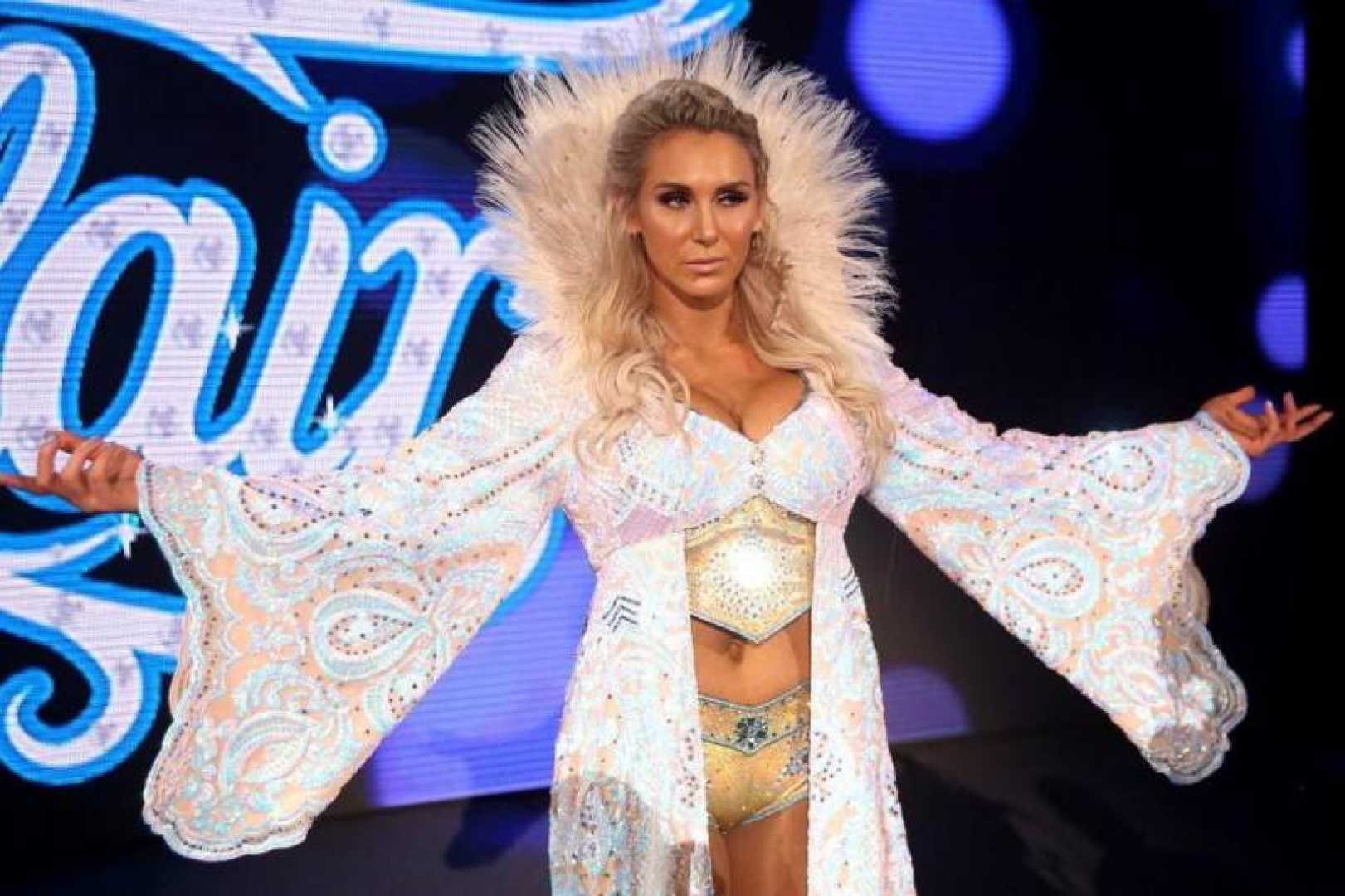 Charlotte Flair Queen Of The Ring