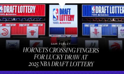 Charlotte Hornets 2025 Nba Draft Lottery