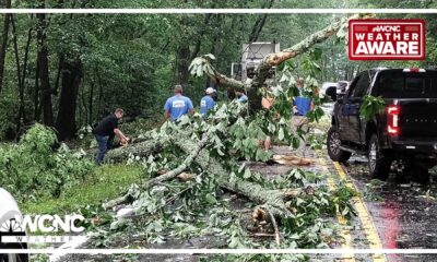 Charlotte Storms Weather
