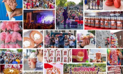 Cheerwine Festival Salisbury 2025