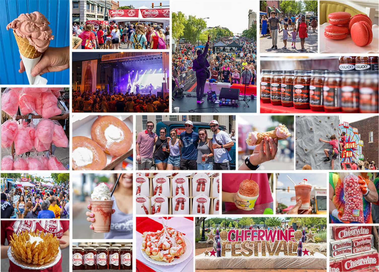 Cheerwine Festival Salisbury 2025