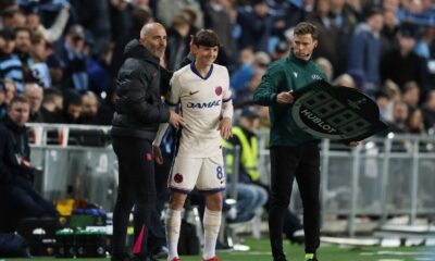 Chelsea Football Academy Debut Reggie Walsh