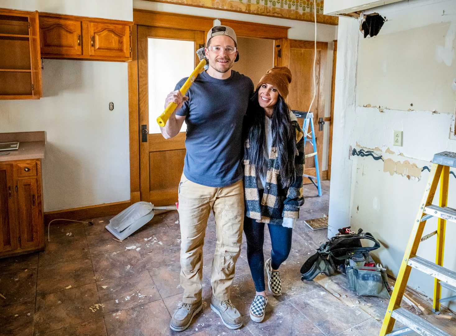 Chelsea Houska Hgtv Down Home Fab