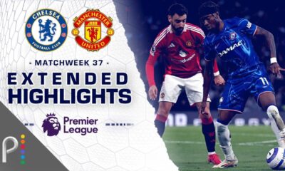 Chelsea Manchester United Match Highlights