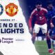Chelsea Manchester United Match Highlights