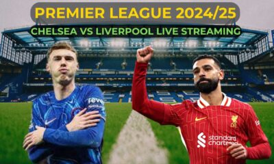 Chelsea Vs Liverpool Premier League Match