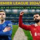 Chelsea Vs Liverpool Premier League Match