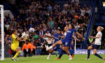 Chelsea Women Tottenham Women Football Match