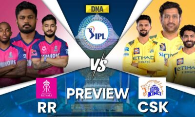 Chennai Super Kings Vs Rajasthan Royals Ipl