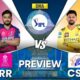 Chennai Super Kings Vs Rajasthan Royals Ipl