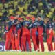 Chennai Super Kings Vs Royal Challengers Bengaluru Cricket Match