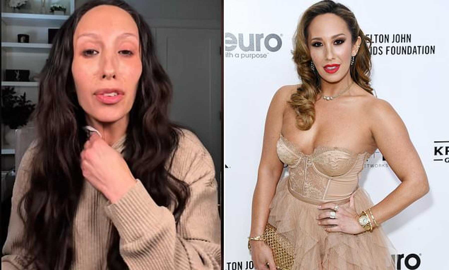 Cheryl Burke Mental Health Transformation