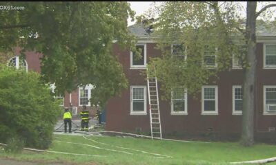 Cheshire Academy Dorm Fire