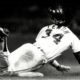 Chet Lemon Detroit Tigers Baseball Player