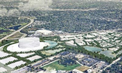 Chicago Bears Arlington Heights Stadium Proposal