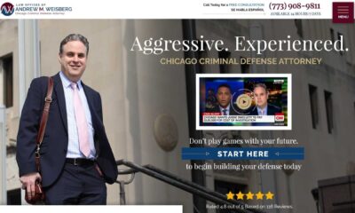 Chicago Criminal Defense Lawyers Office