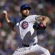 Chicago Cubs Brooks Kriske Julian Merryweather
