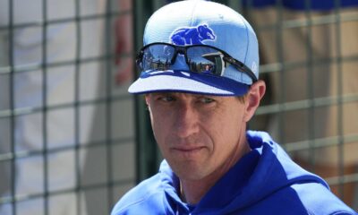 Chicago Cubs Manager Craig Counsell Work Life Balance