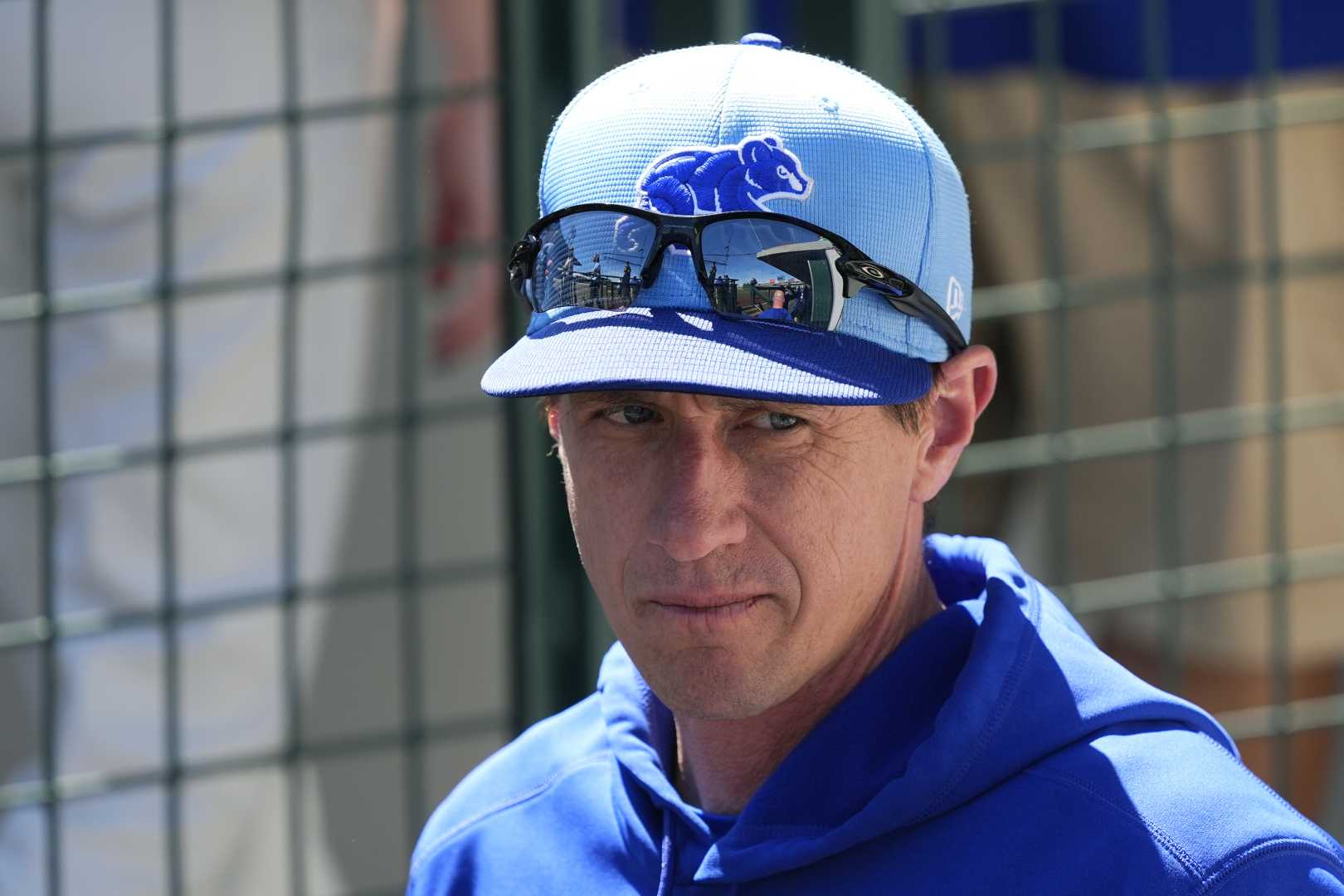 Chicago Cubs Manager Craig Counsell Work Life Balance