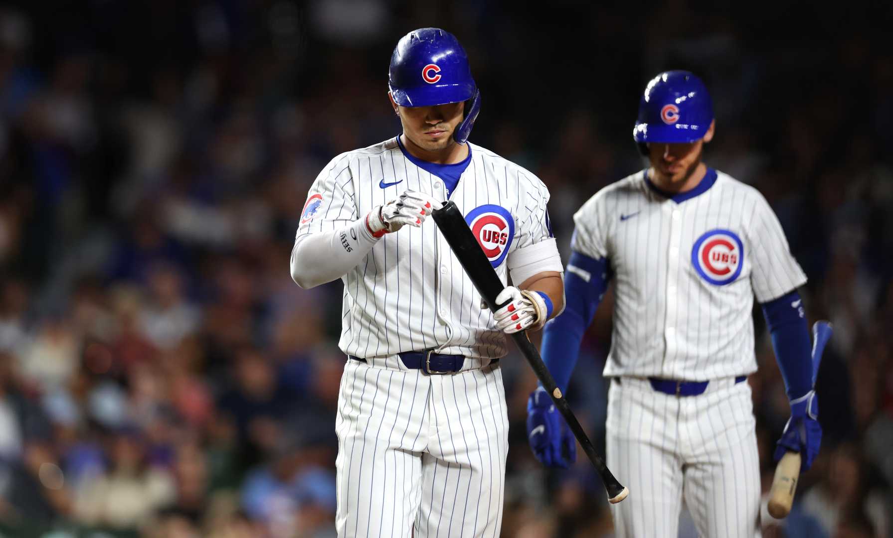 Chicago Cubs Offense 2025 Season