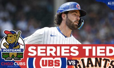 Chicago Cubs Player Performance Analysis