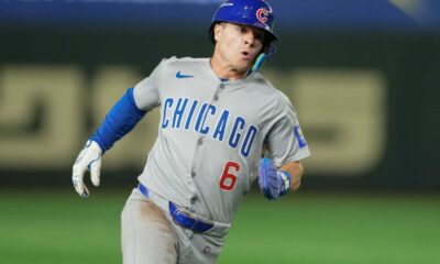 Chicago Cubs Player Struggling Season