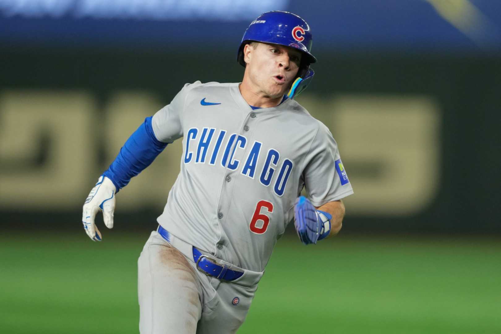 Chicago Cubs Player Struggling Season