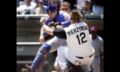 Chicago Cubs White Sox Rivalry Players