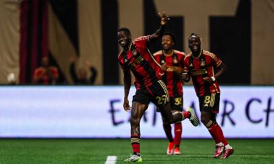 Chicago Fire Atlanta United Soccer Match