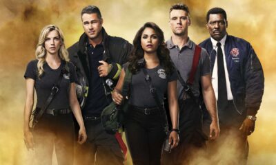Chicago Fire Tv Show Cast
