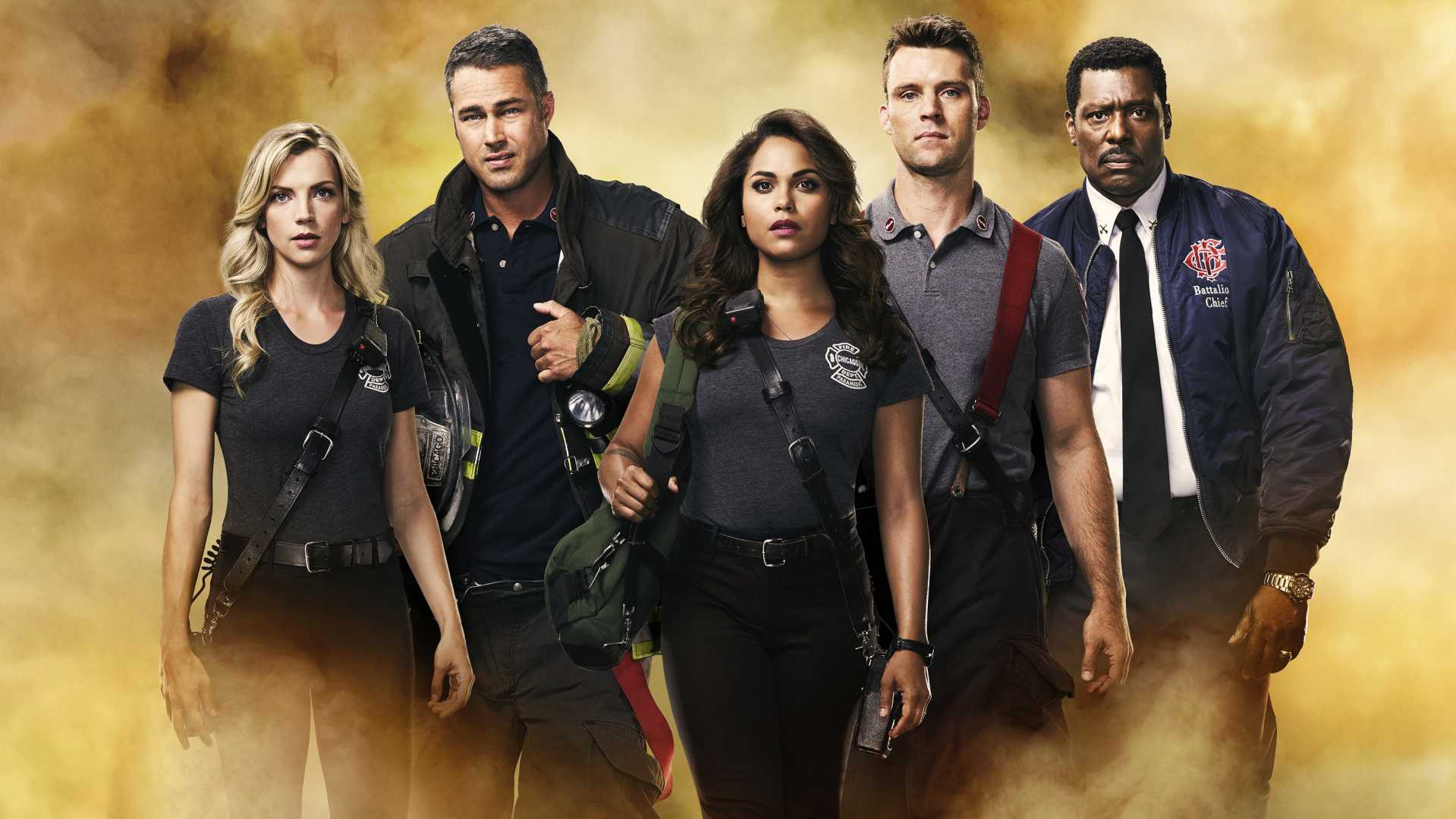 Chicago Fire Tv Show Cast